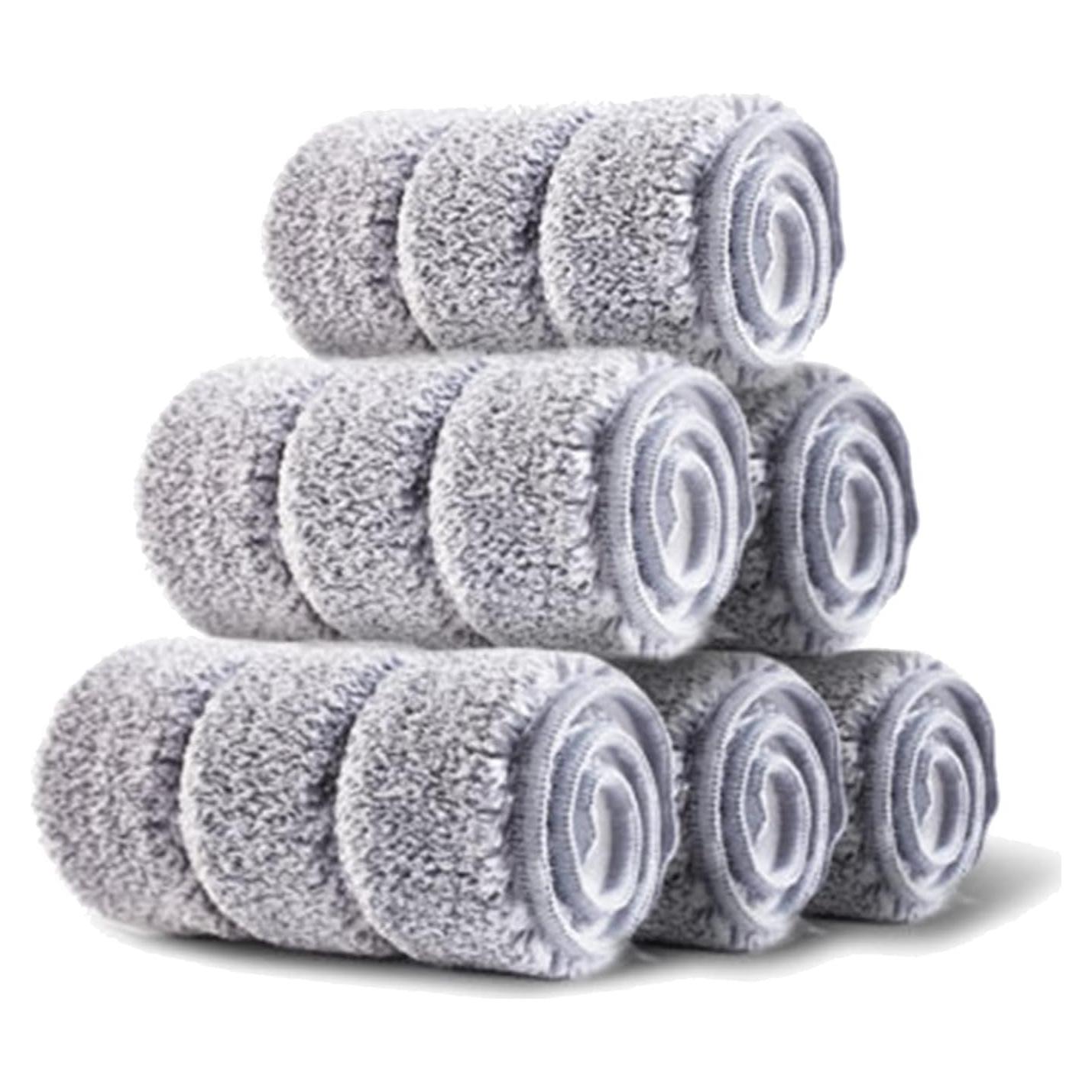 Juego de 6 Almohadillas de Microfibra para Mopa 45.72 cm YOUSHANGJIA