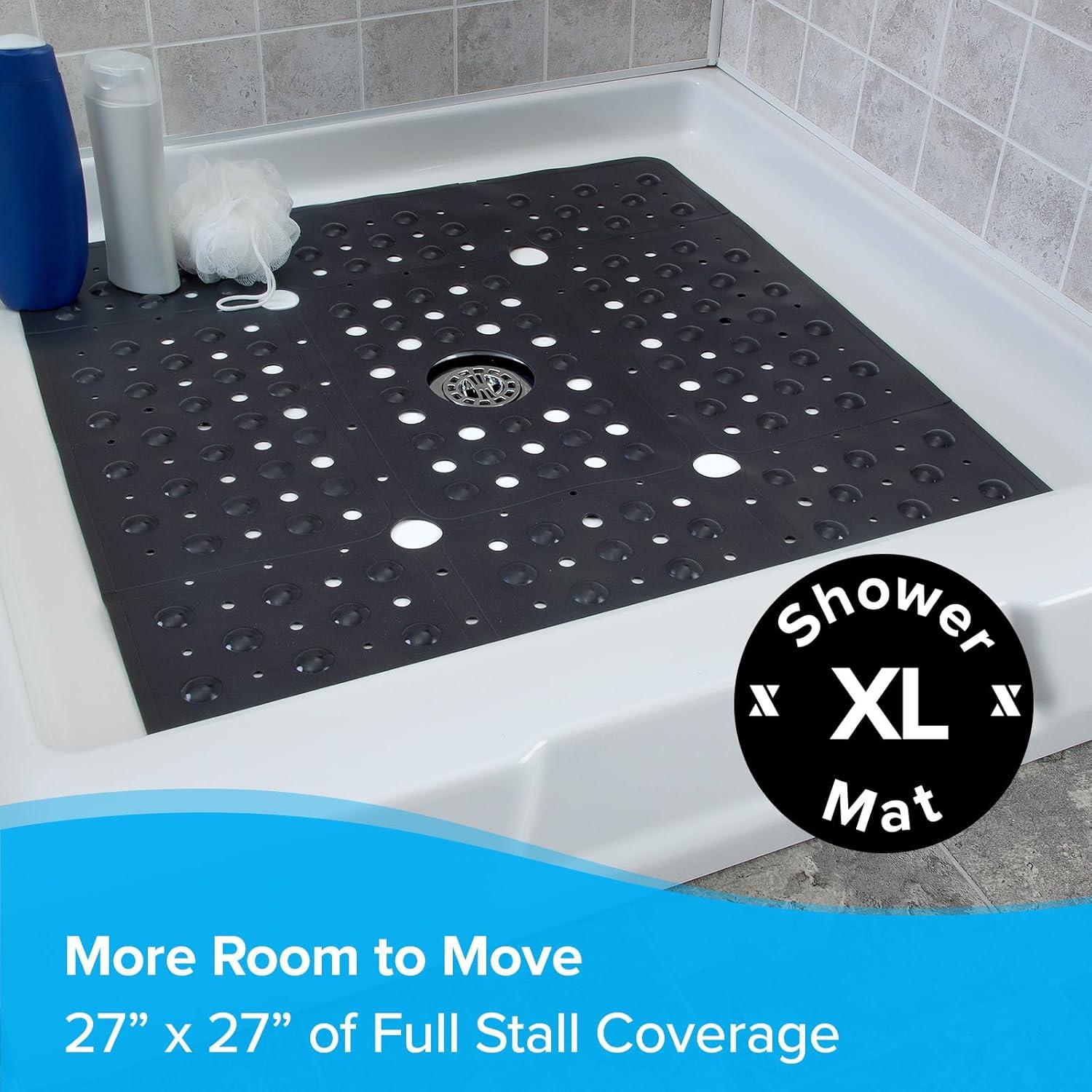 Alfombrilla de Ducha Antideslizante SlipX Solutions 68.58 cm