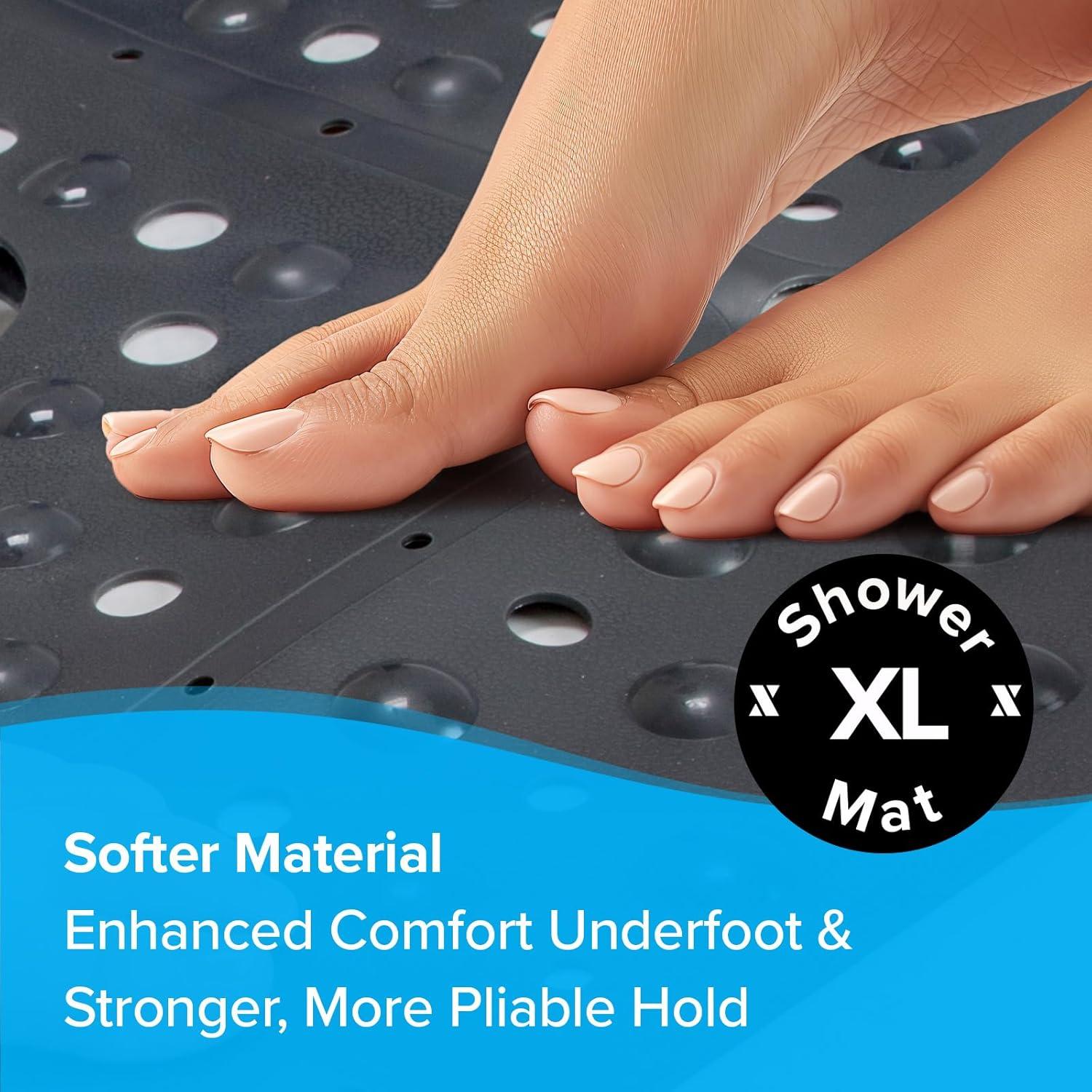 Alfombrilla de Ducha Antideslizante SlipX Solutions 68.58 cm