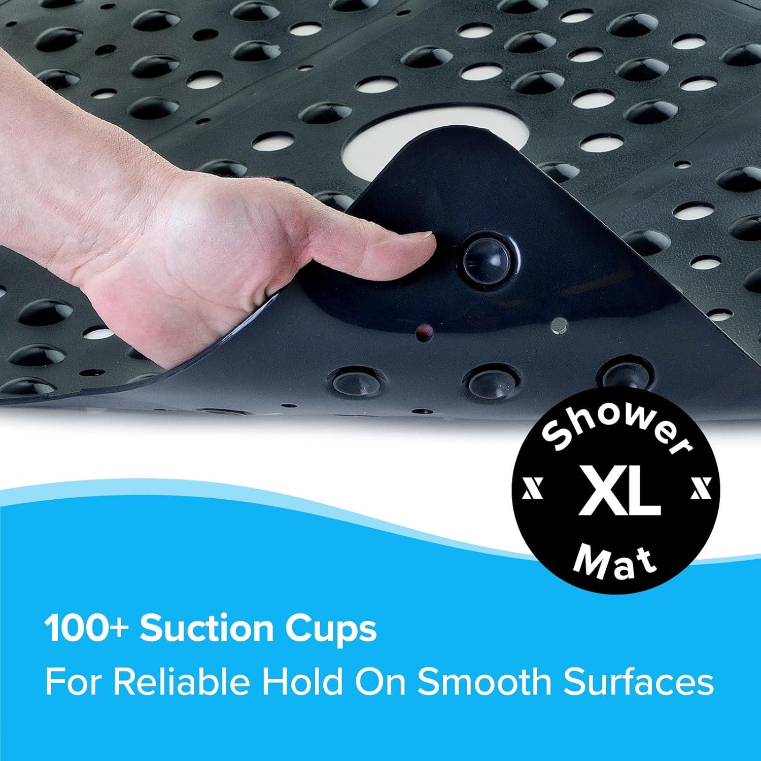 Alfombrilla de Ducha Antideslizante SlipX Solutions 68.58 cm