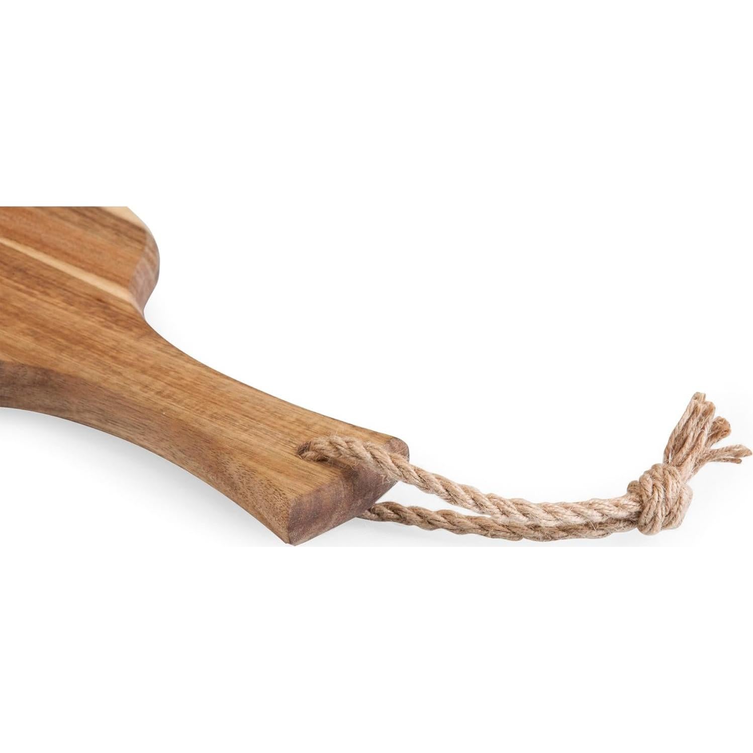 Set de 3 Tablas de Charcutería Artesanales Picnic Time Acacia