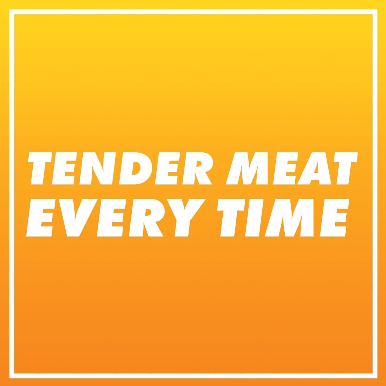 Ablandador Sazonado Adolph 99.22 g - Ideal para Carnes