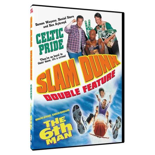 Slam Dunk Doble Header DVD - Orgullo Celta y El Sexto Hombre
