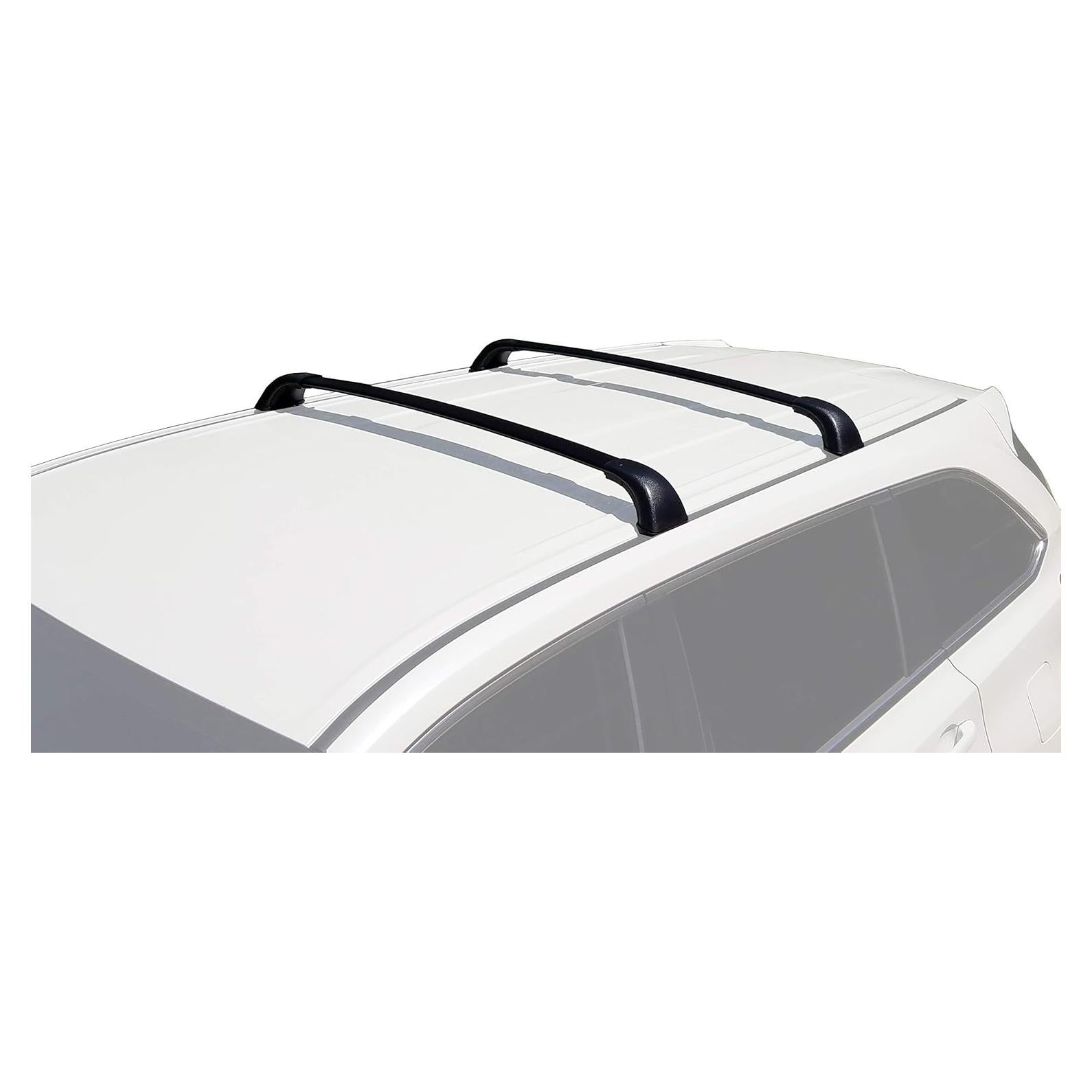 Barras Transversales BRIGHTLINES para Toyota Highlander 2014-2019