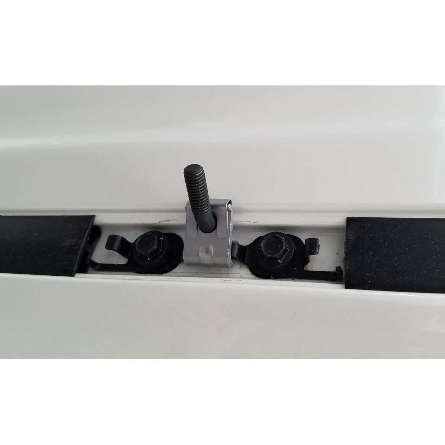 Barras Transversales BRIGHTLINES para Toyota Highlander 2014-2019
