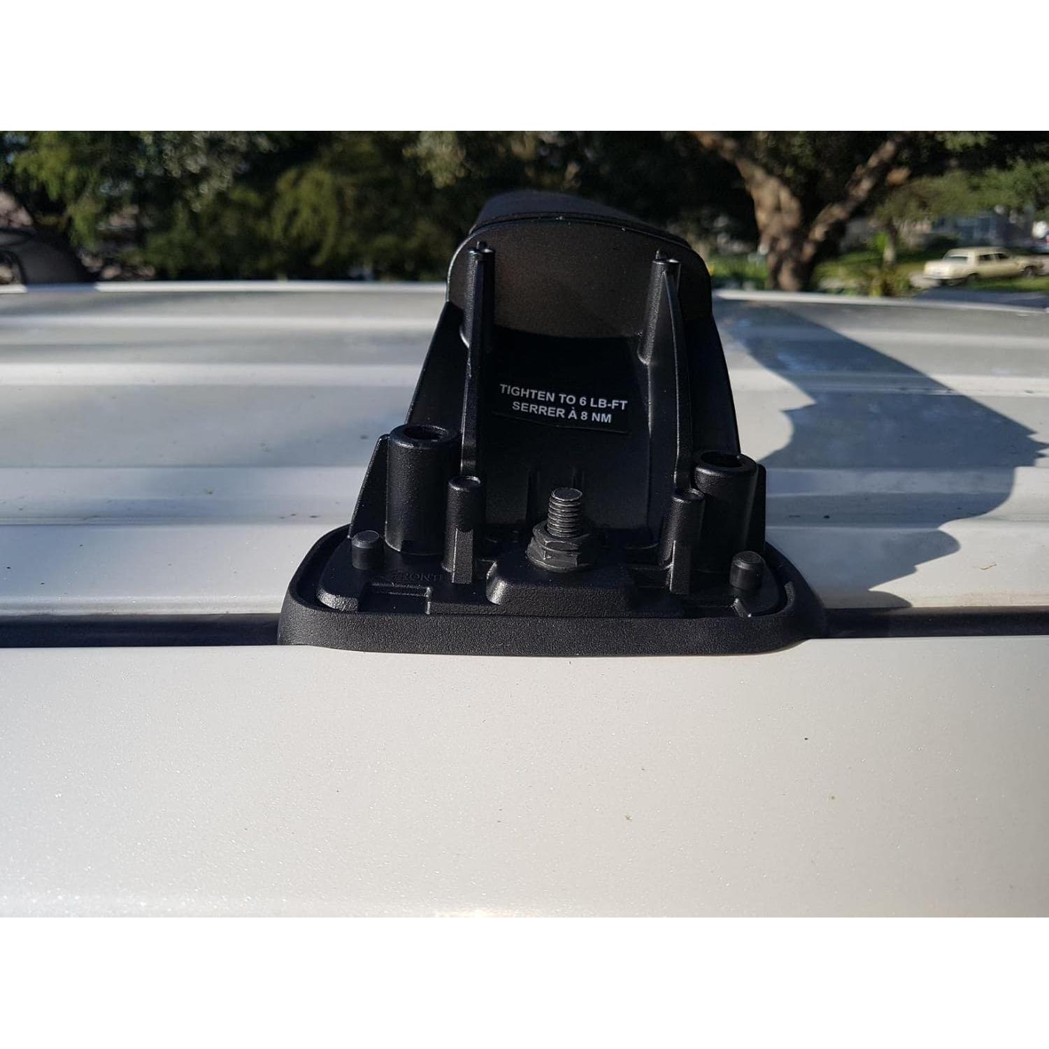 Barras Transversales BRIGHTLINES para Toyota Highlander 2014-2019