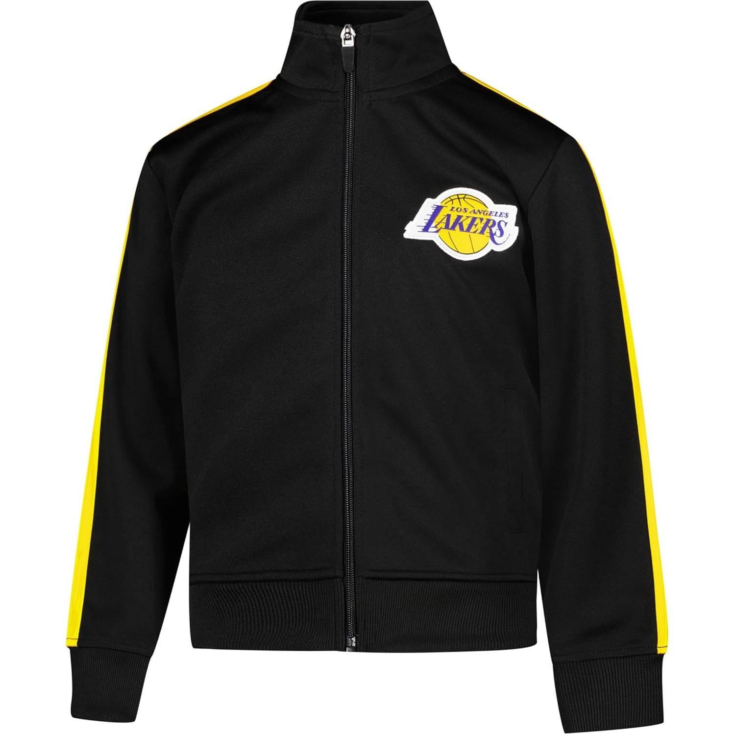 Chaqueta y Pantalones Ultra Game NBA Niños Los Angeles Lakers