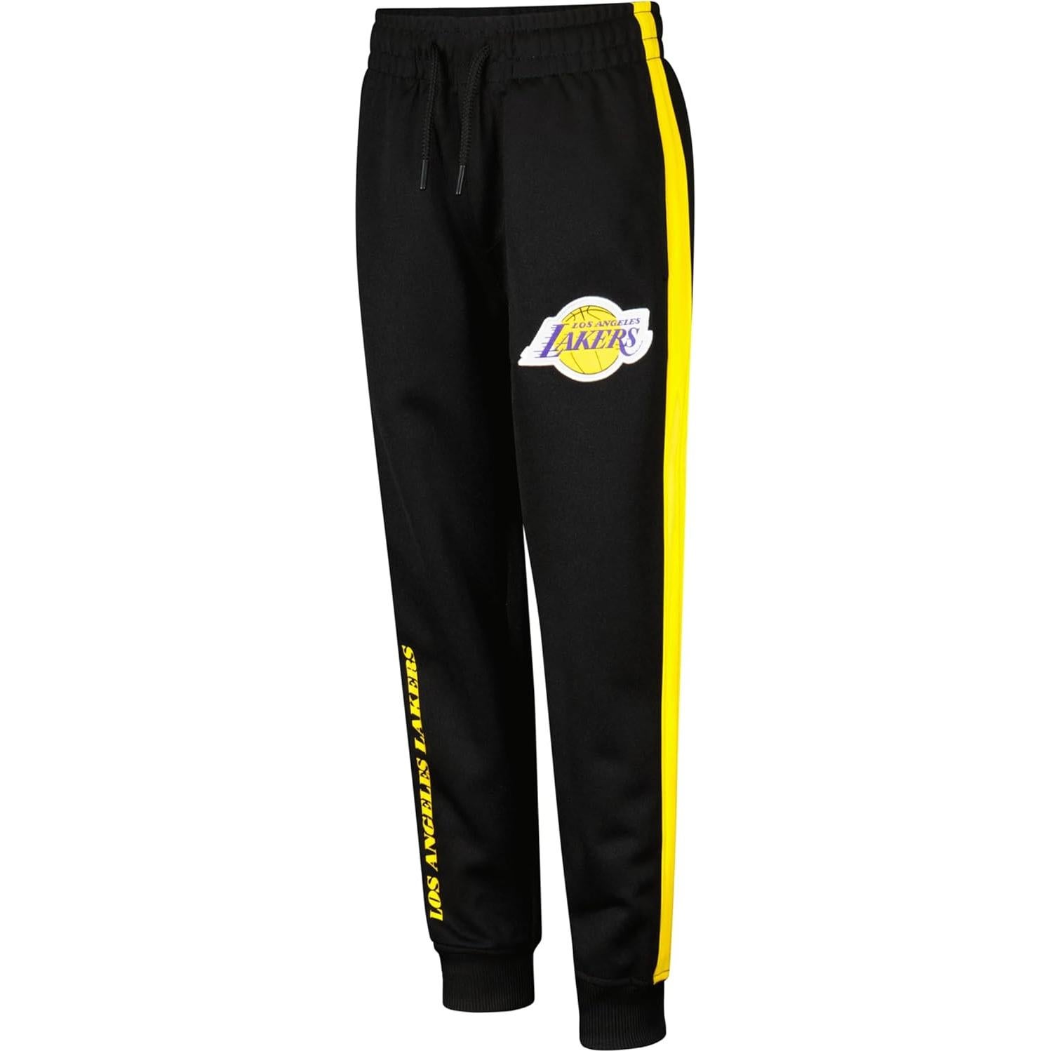 Chaqueta y Pantalones Ultra Game NBA Niños Los Angeles Lakers