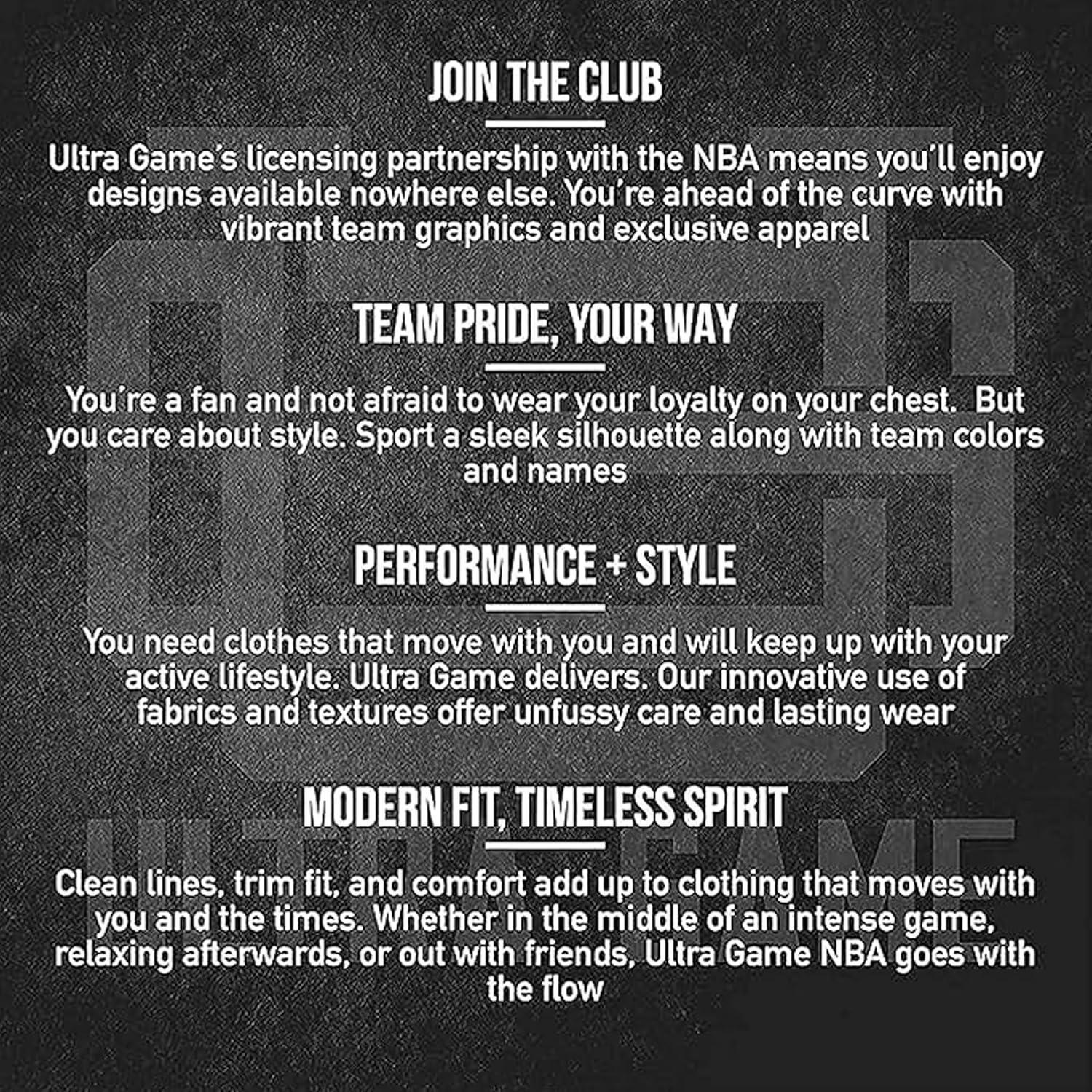 Chaqueta y Pantalones Ultra Game NBA Niños Los Angeles Lakers