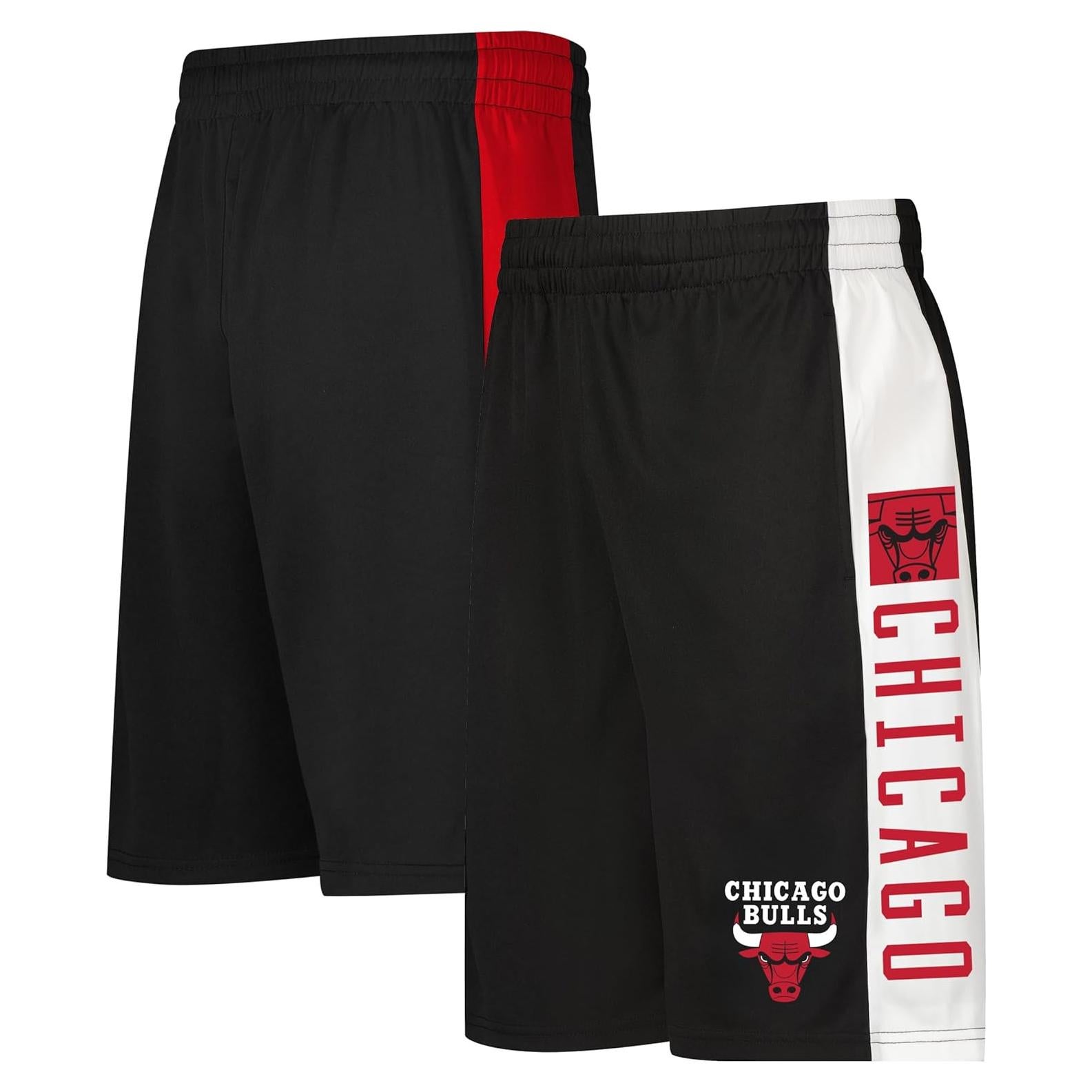 Pantalones Cortos Ultra Game NBA Chicago Bulls Hombre