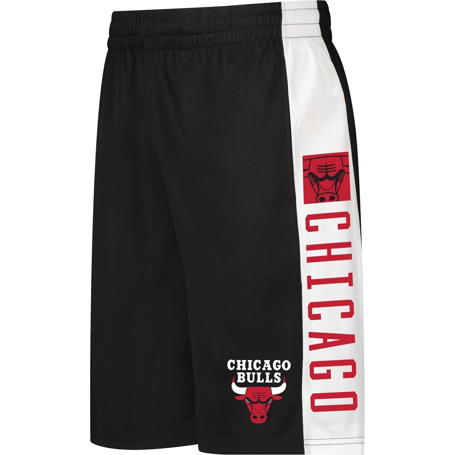 Pantalones Cortos Ultra Game NBA Chicago Bulls Hombre