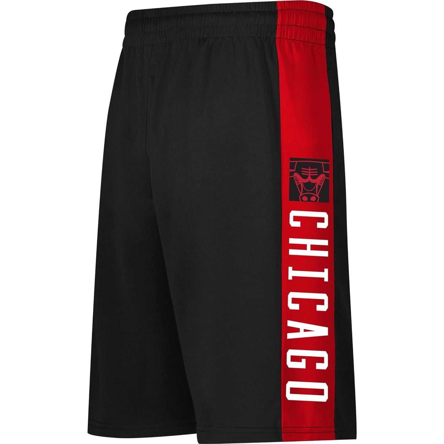 Pantalones Cortos Ultra Game NBA Chicago Bulls Hombre