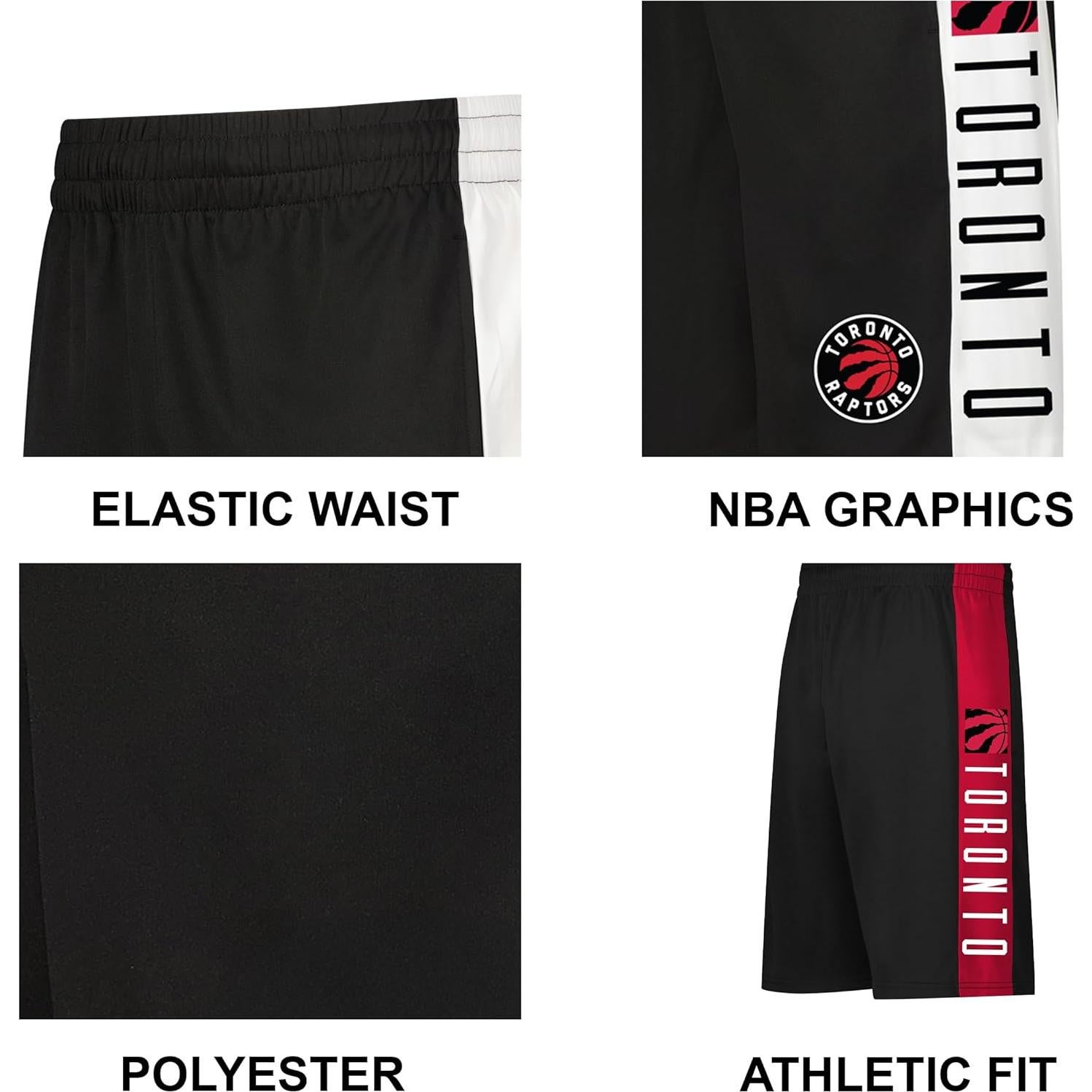 Pantalones Cortos Ultra Game NBA Chicago Bulls Hombre
