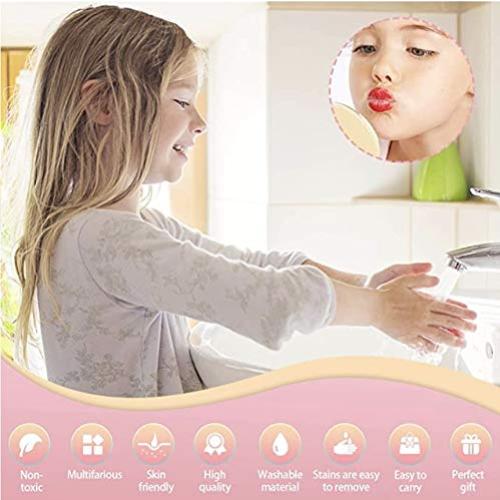 Set de Brillo Labial Frutal 7 Piezas Expressions Girl