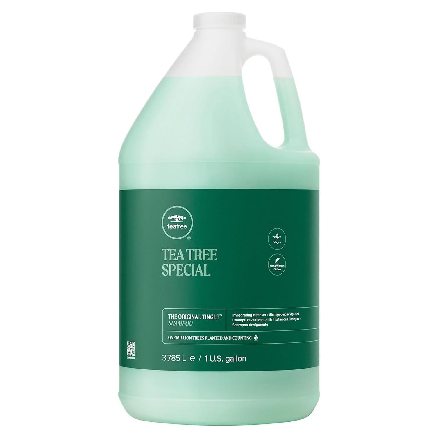 Champú Especial Árbol de Té Paul Mitchell 3.78L