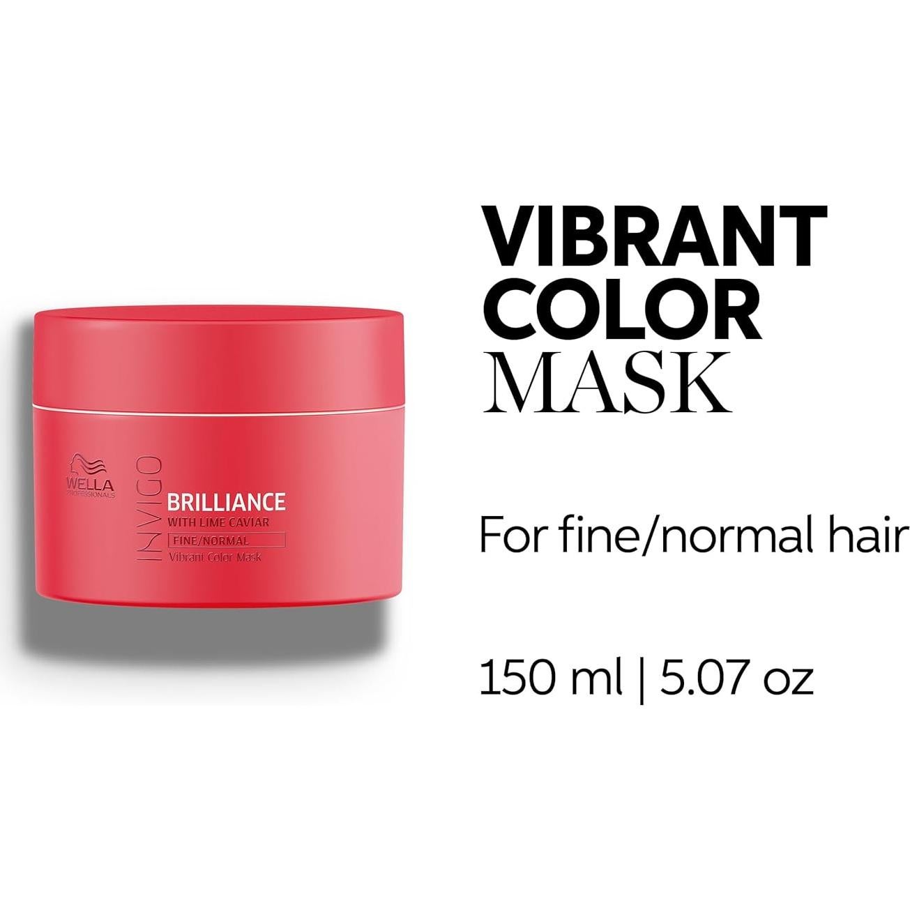 Mascarilla para Cabello Wella Professionals Invigo 143.5 g