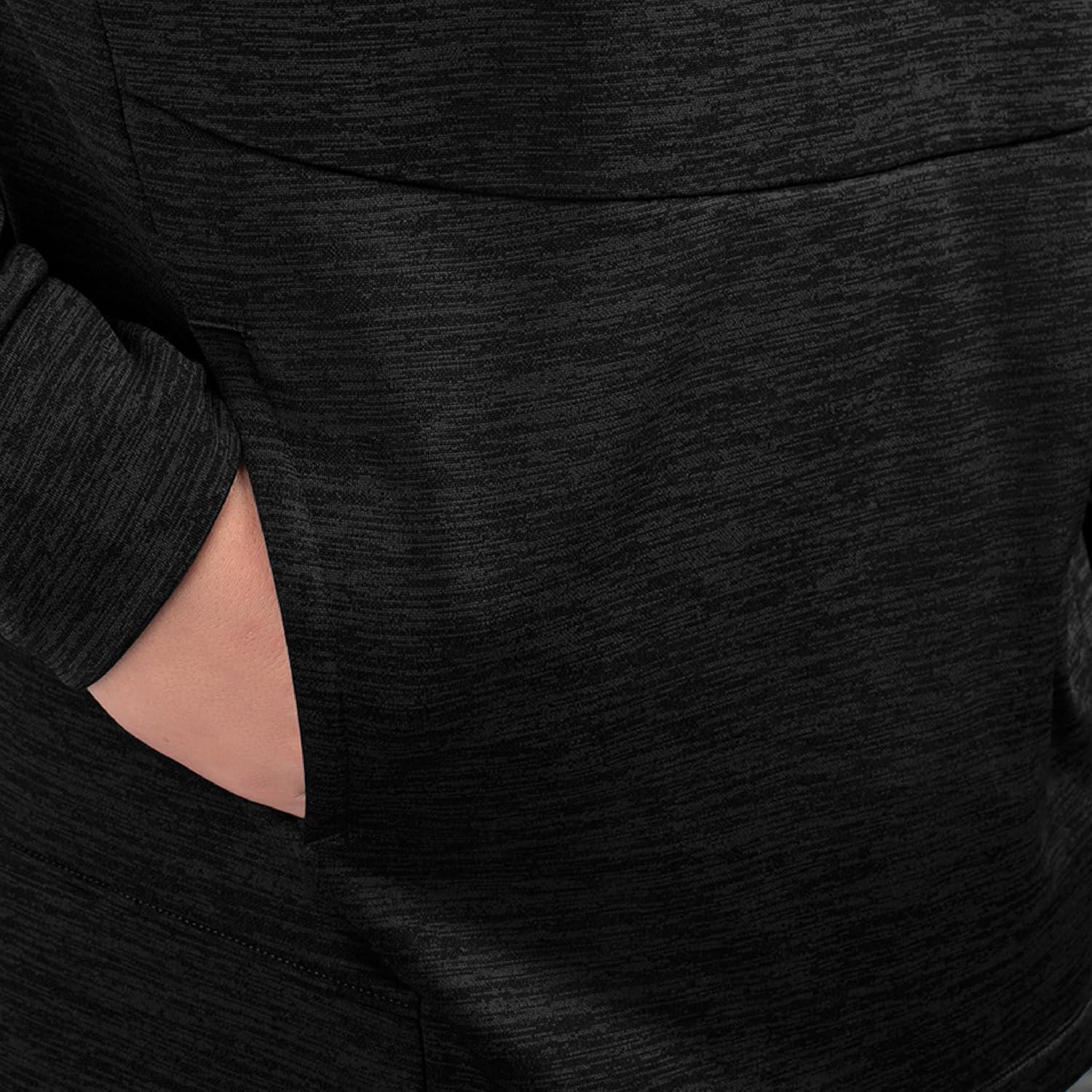 Sudadera Holloway NBA para hombres - Felpa cómoda y cálida