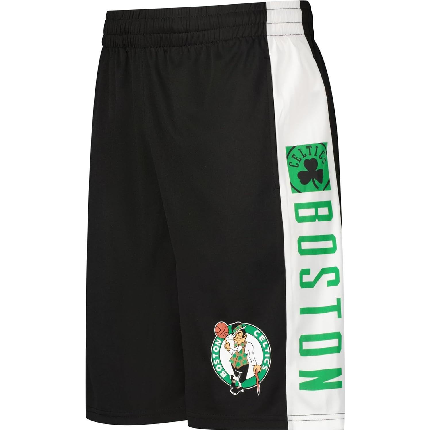 Pantalones Cortos Ultra Game NBA Boston Celtics Hombre
