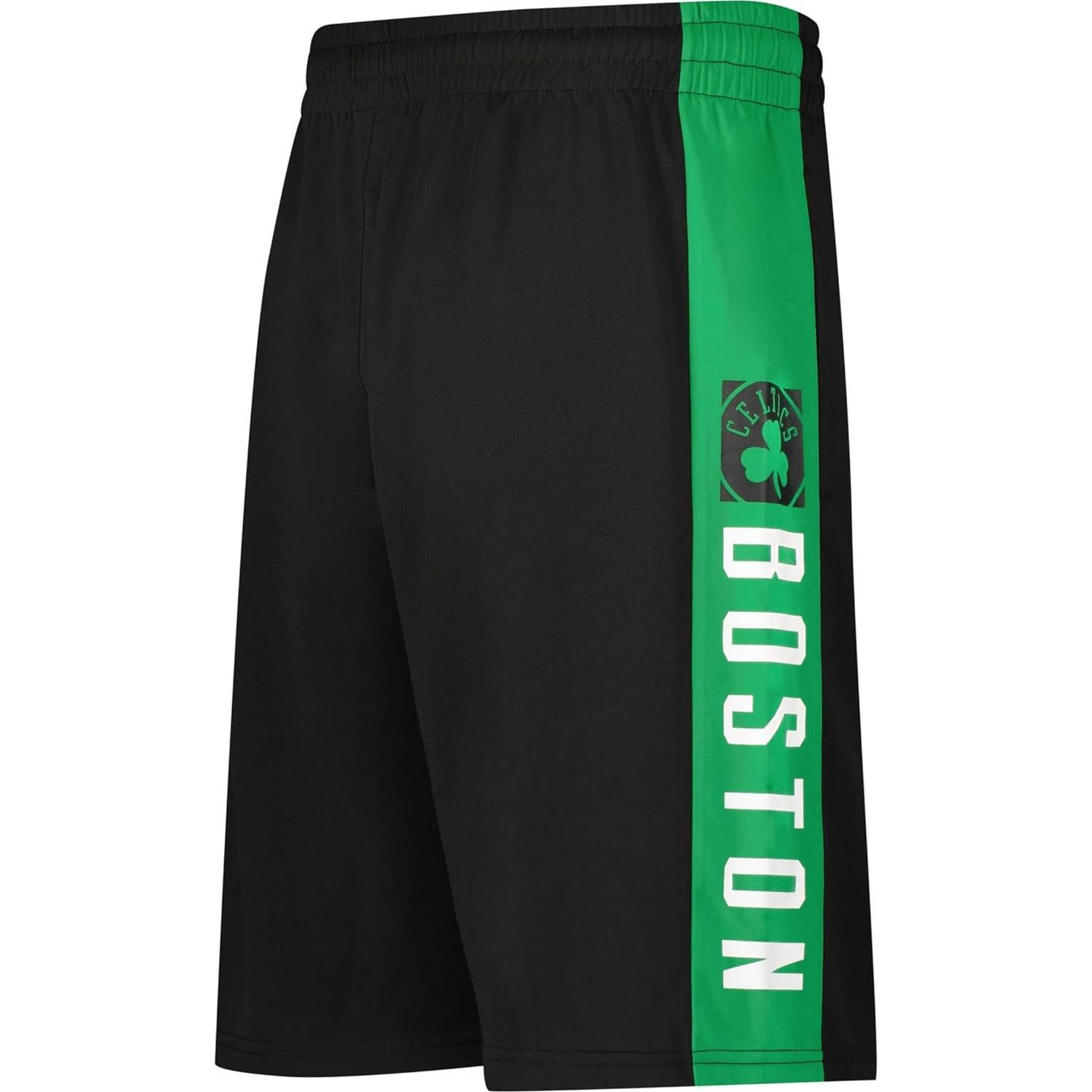 Pantalones Cortos Ultra Game NBA Boston Celtics Hombre