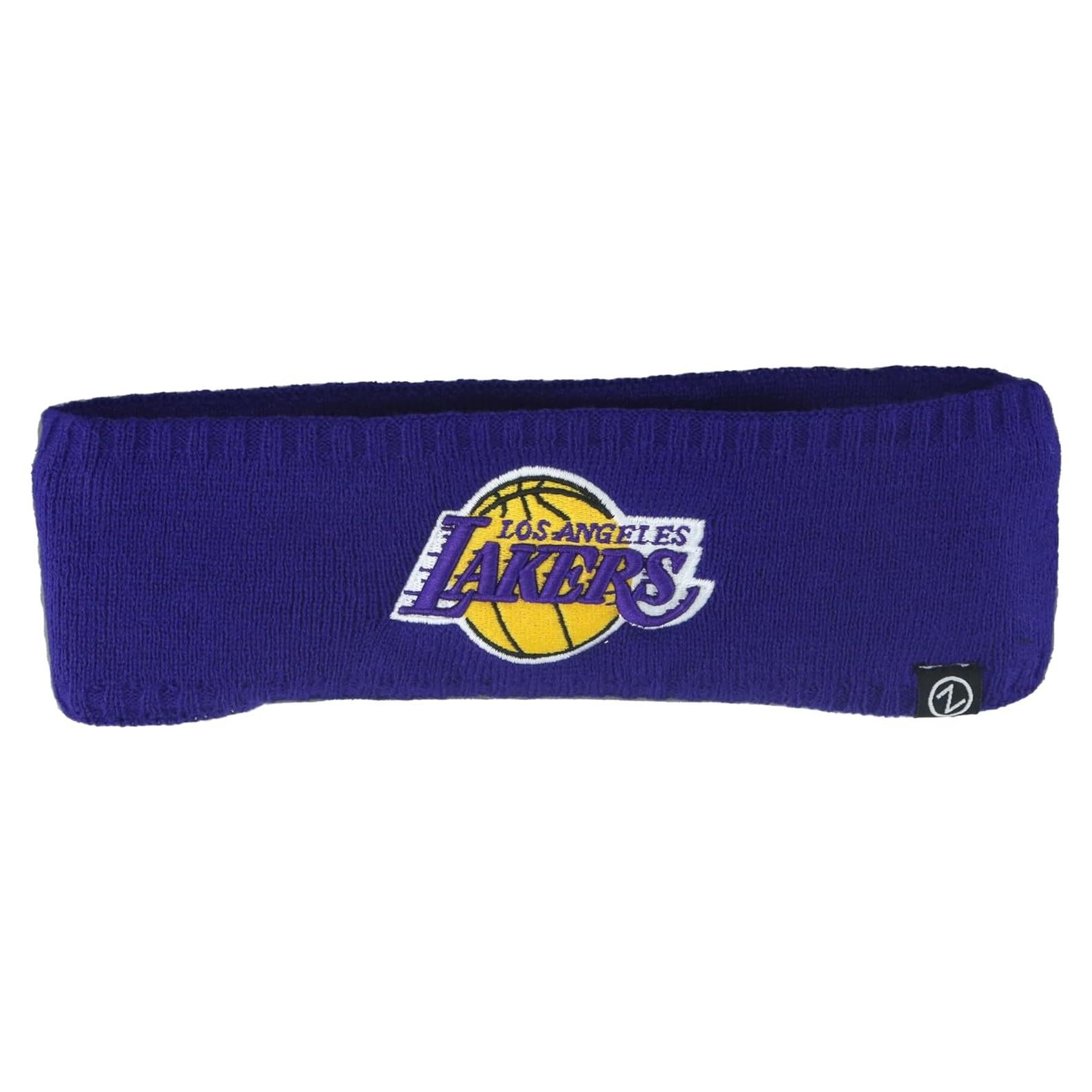 Diadema Tejida NBA Los Angeles Lakers ZHATS Color Equipo