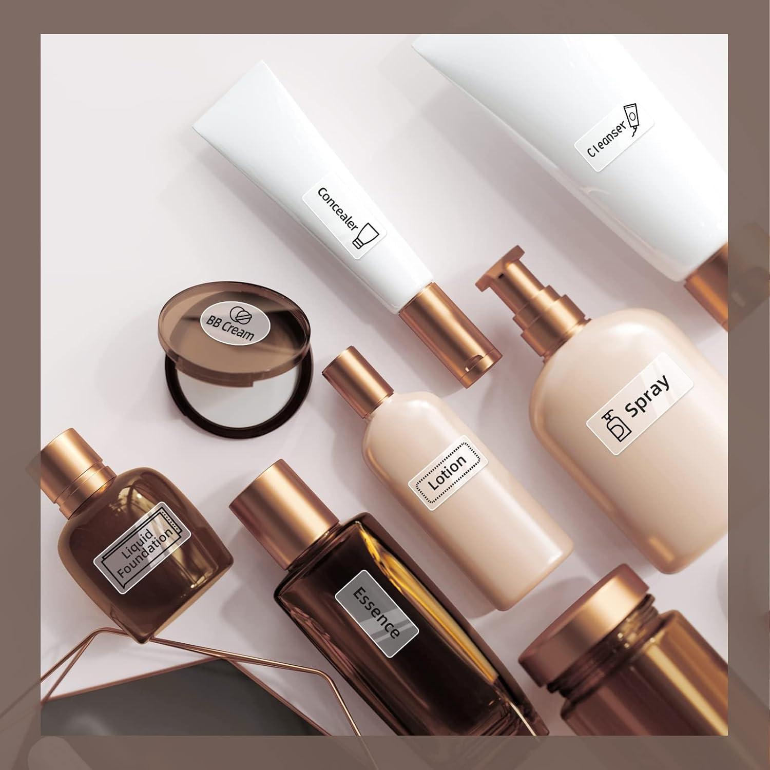 Etiquetas de Repuesto NIIMBOT D11/D110 14x25mm A Prueba de Agua