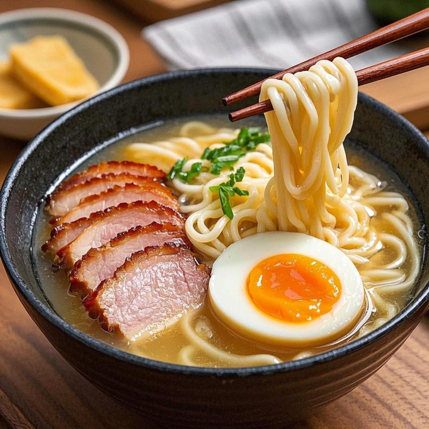 Juego de 2 pares de palillos de madera reutilizables - Dragón y Fénix