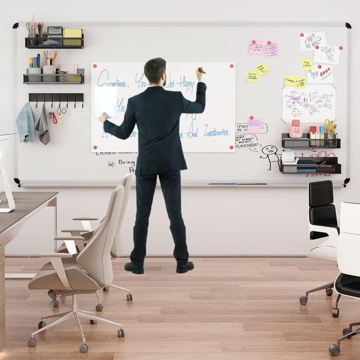 Estante Magnético Aufworld para Especias y Utensilios - 5 Piezas