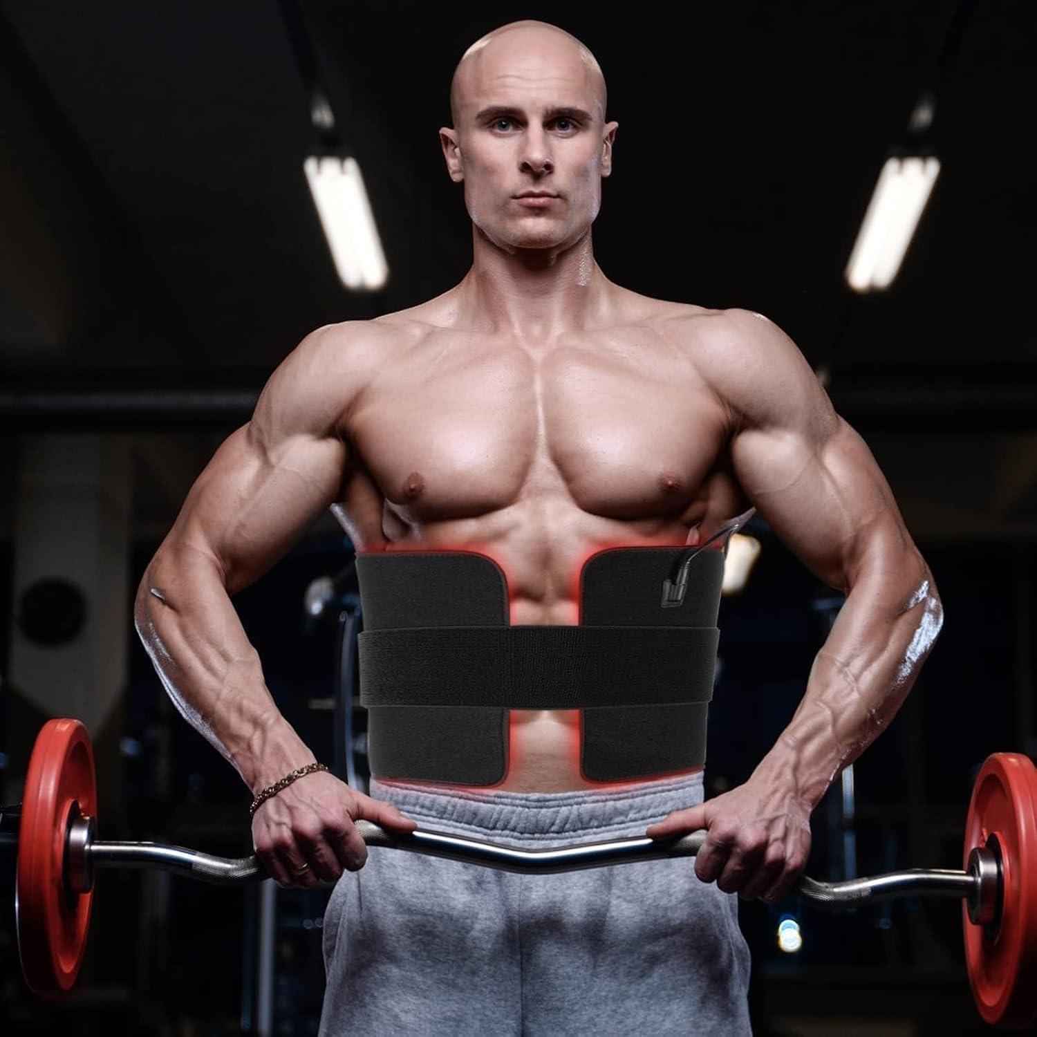 Almohadilla Terapia Luz Roja LOVTRAVEL 80x30cm 36W