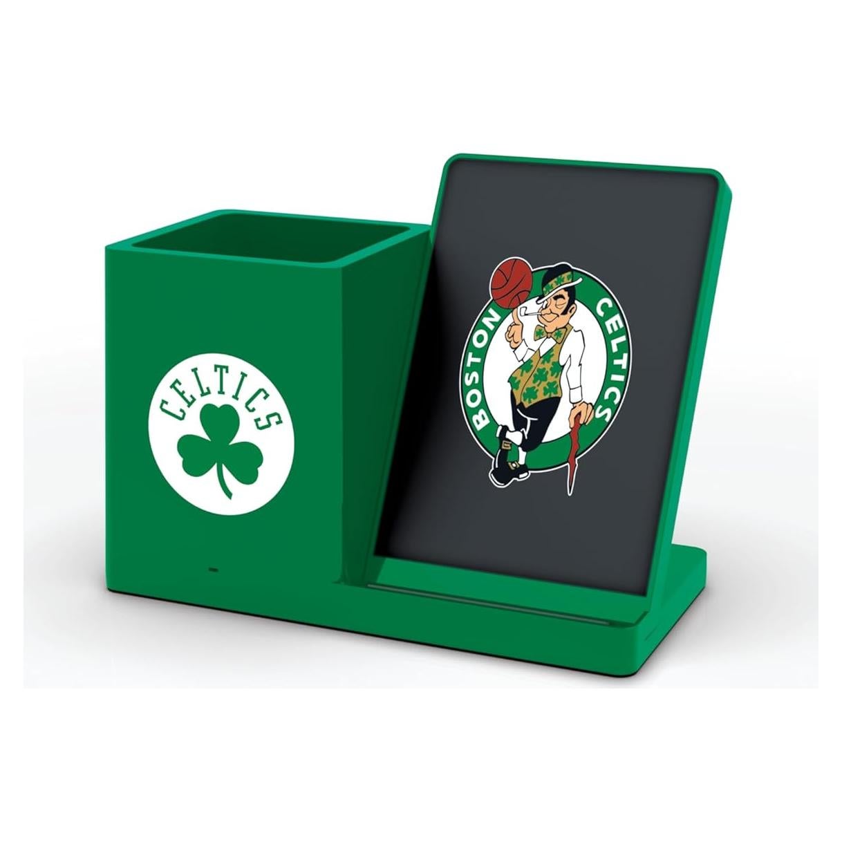 Cargador Inalámbrico SOAR Boston Celtics 11W Organizador