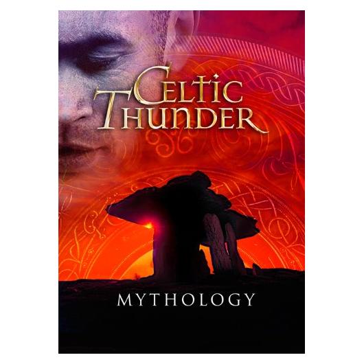 Celtic Thunder Mitología DVD 1h57m Música Irlandesa