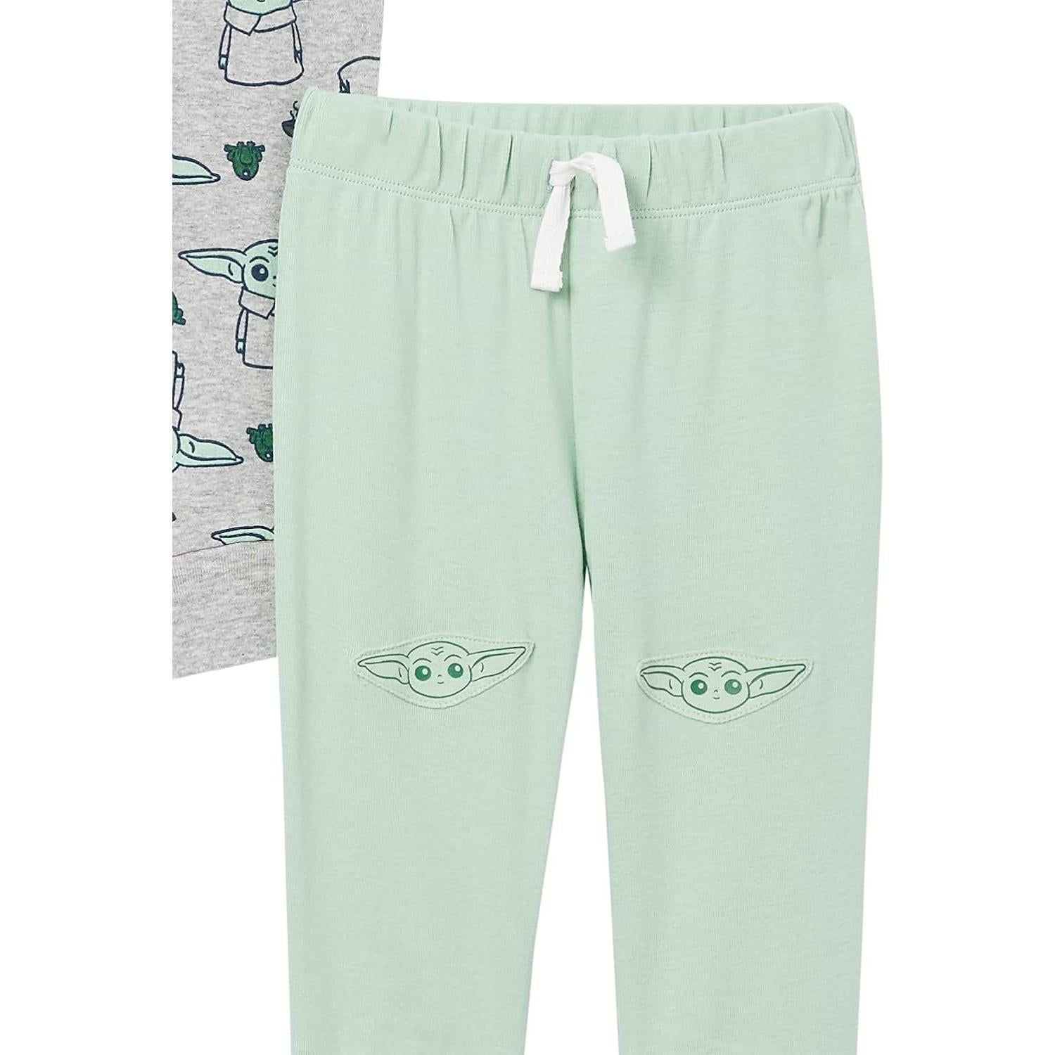 Pantalones Jogger para Bebés Amazon Essentials Star Wars - 4 Pzas