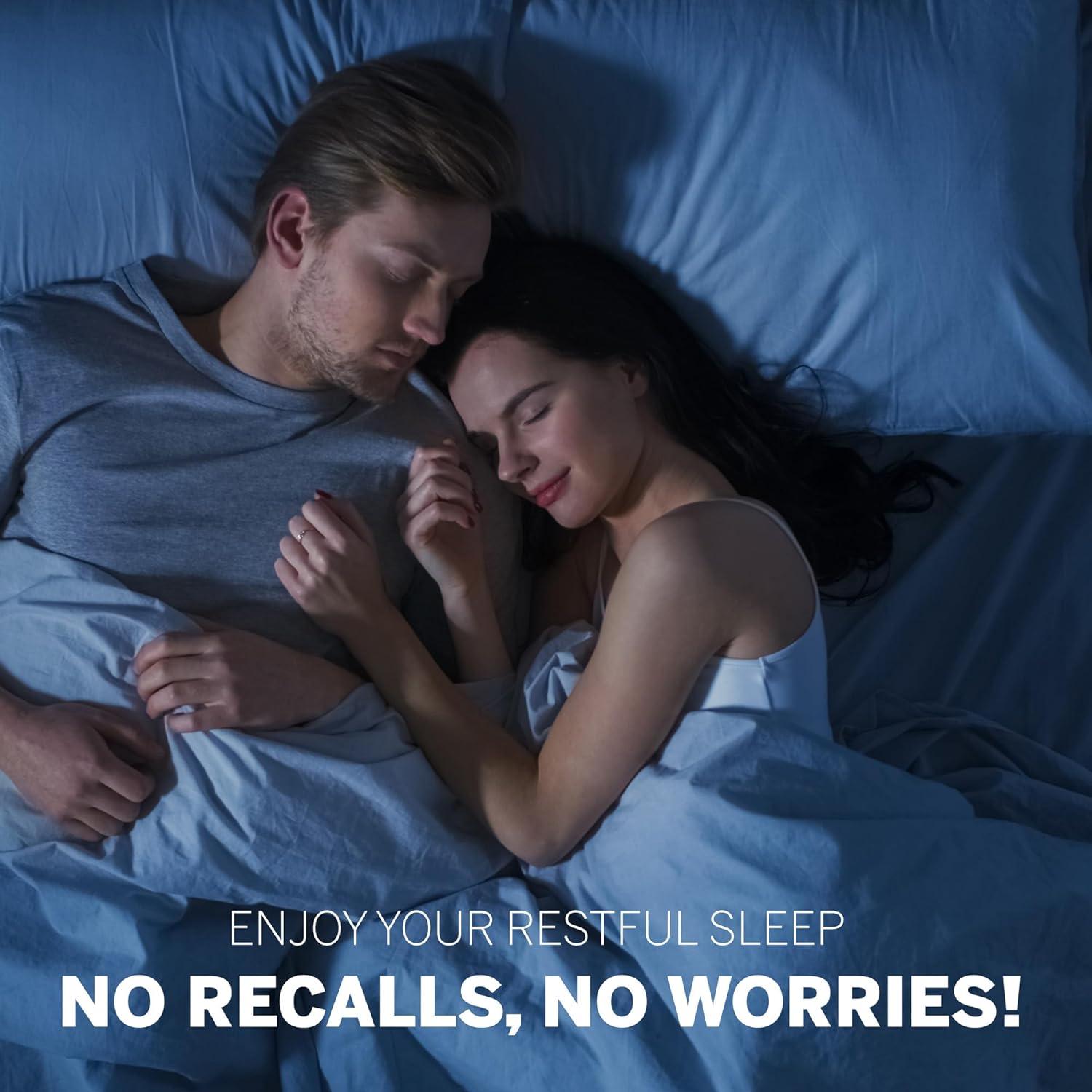 Protector de Colchón Térmico Serta Individual Impermeable 10 Calor