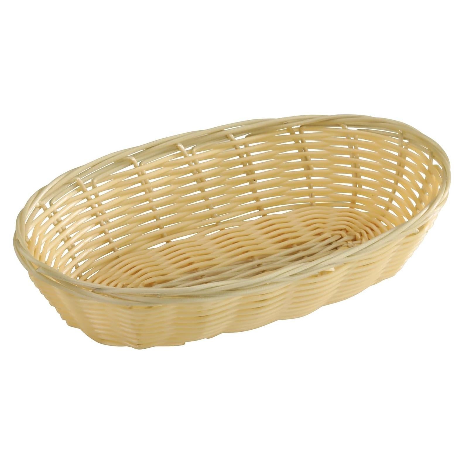 Cestas para Servir Alimentos Nuevo Star 44218 22.86x10.8 cm Juego 12