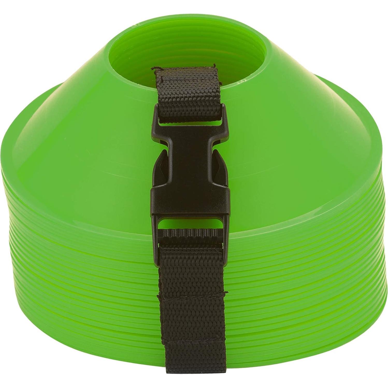 Conos de Disco Mini Desafío Americano para Entrenamiento