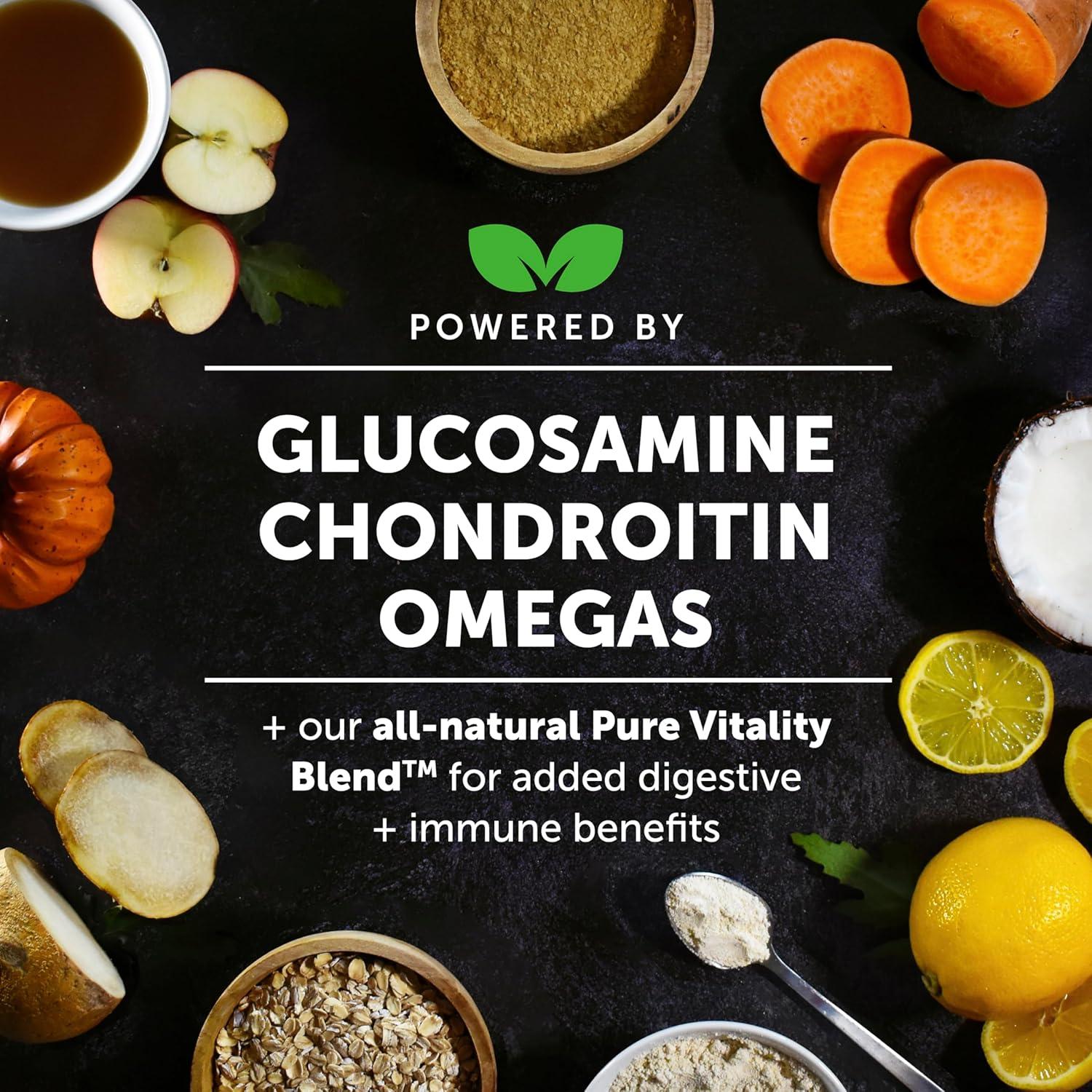 Suplemento de Caderas y Articulaciones Pet Honesty 90 ct Bacon