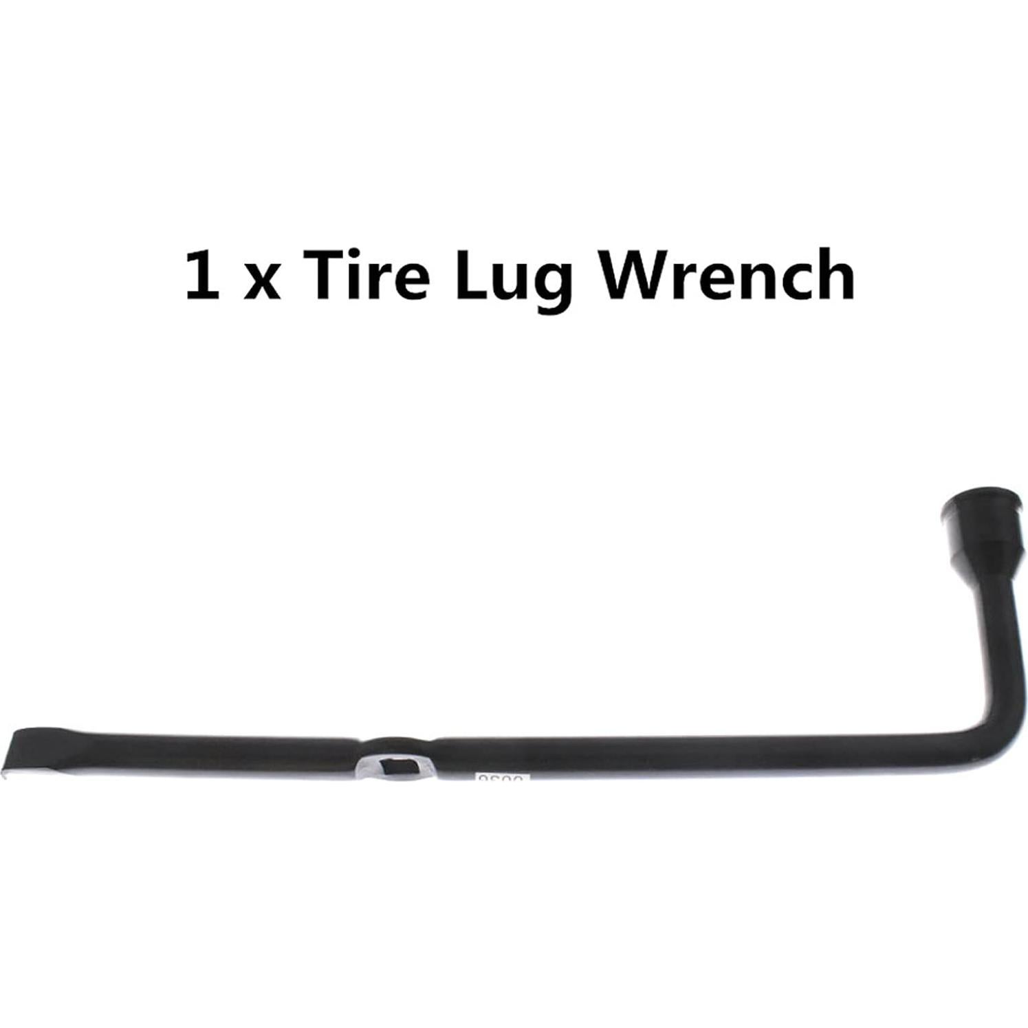 Juego de Llaves de Neumático Waltyotur 6 Piezas para Ram 2500 3500