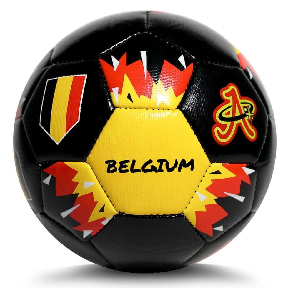 Balón de Fútbol Mini 2 A Plus Coleccionables Bélgica