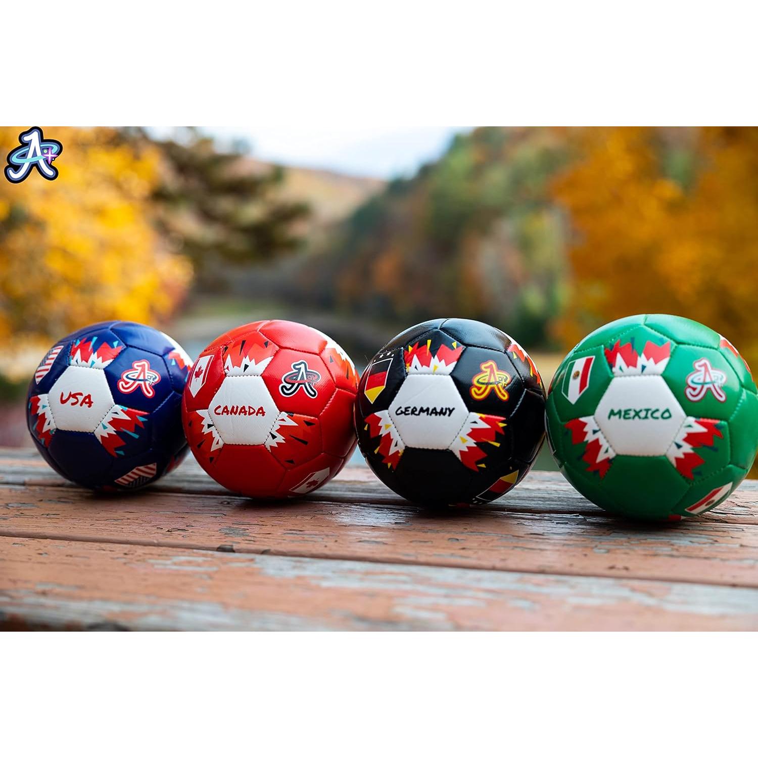 Balón de Fútbol Mini 2 A Plus Coleccionables Bélgica