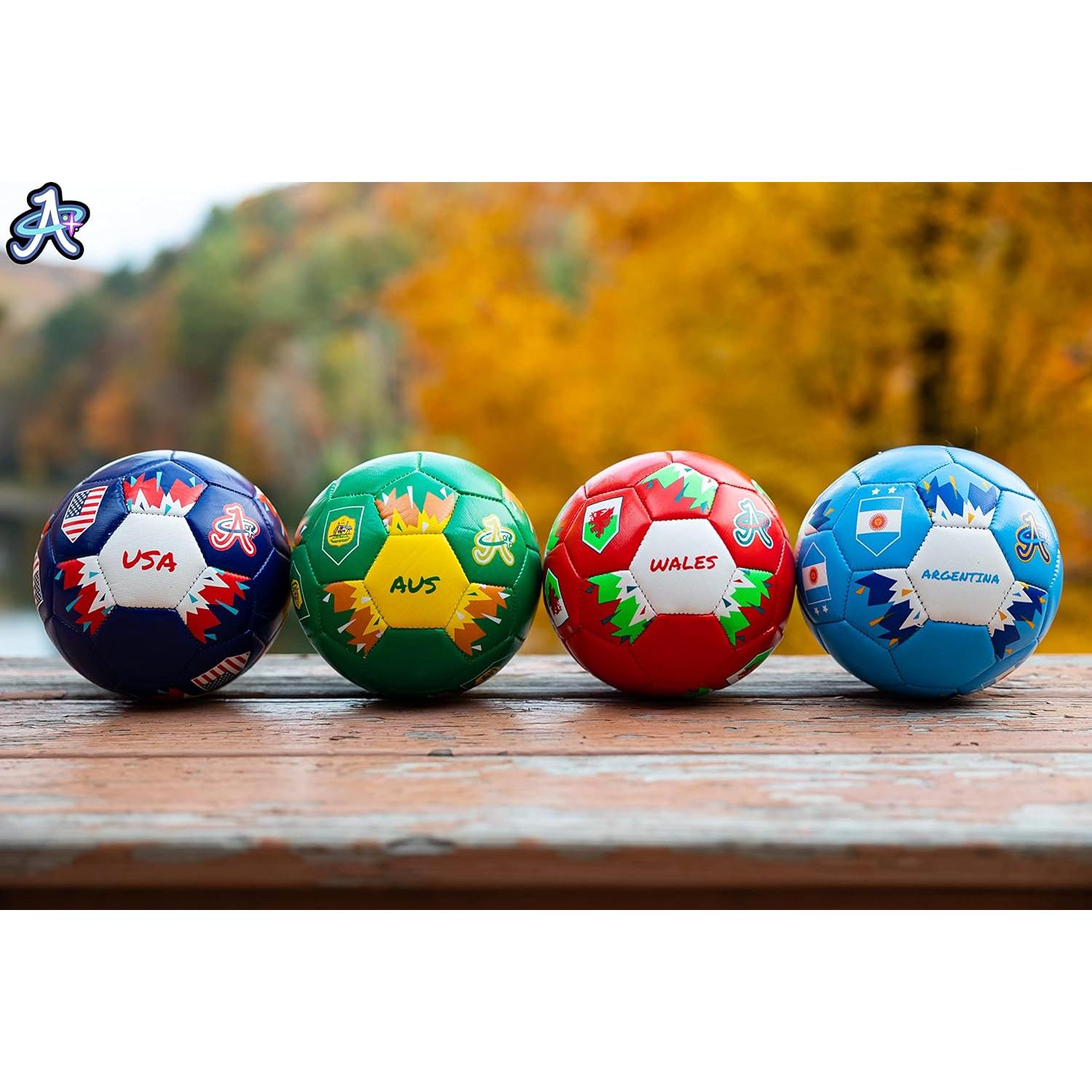 Balón de Fútbol Mini 2 A Plus Coleccionables Bélgica