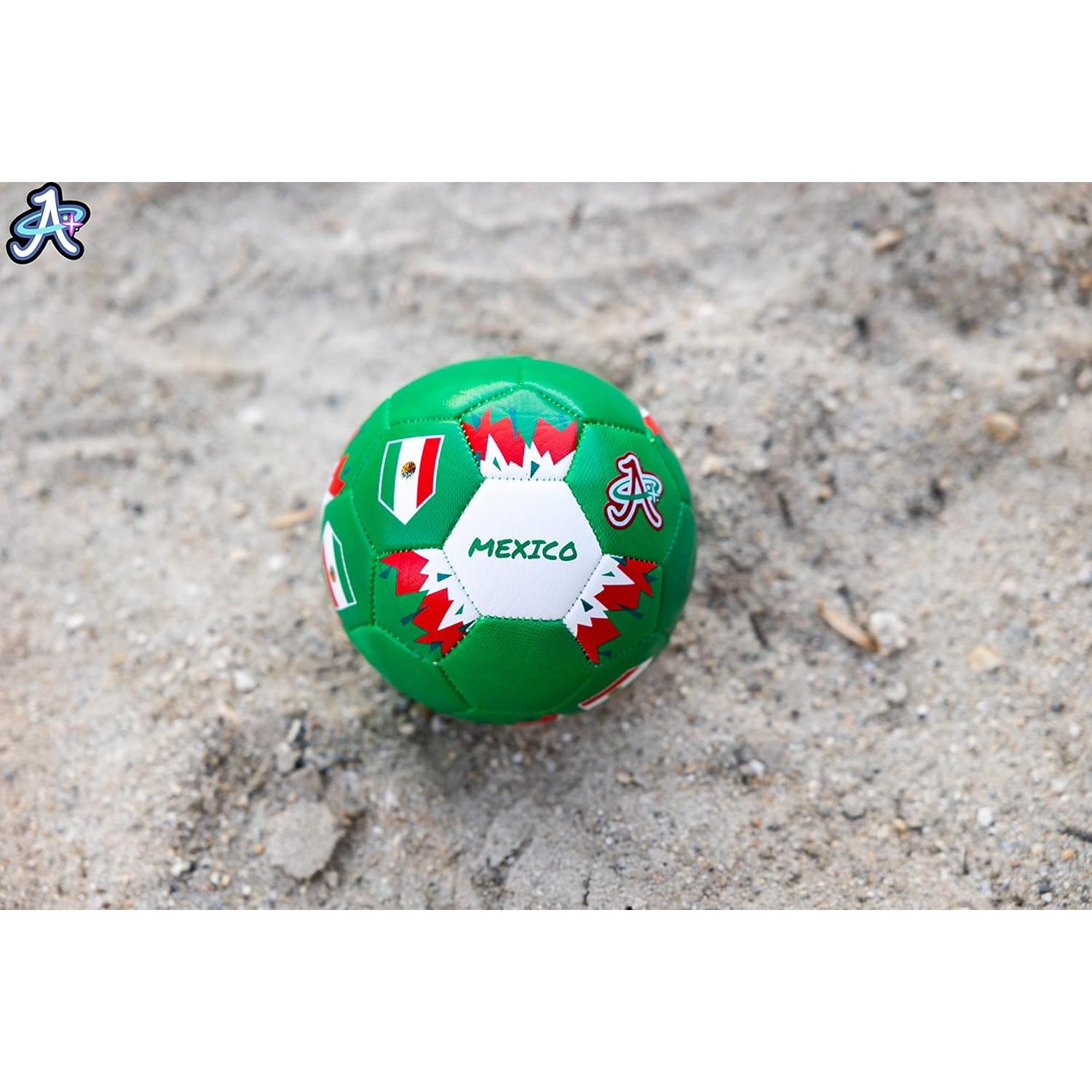 Balón de Fútbol Mini 2 A Plus Coleccionables Bélgica