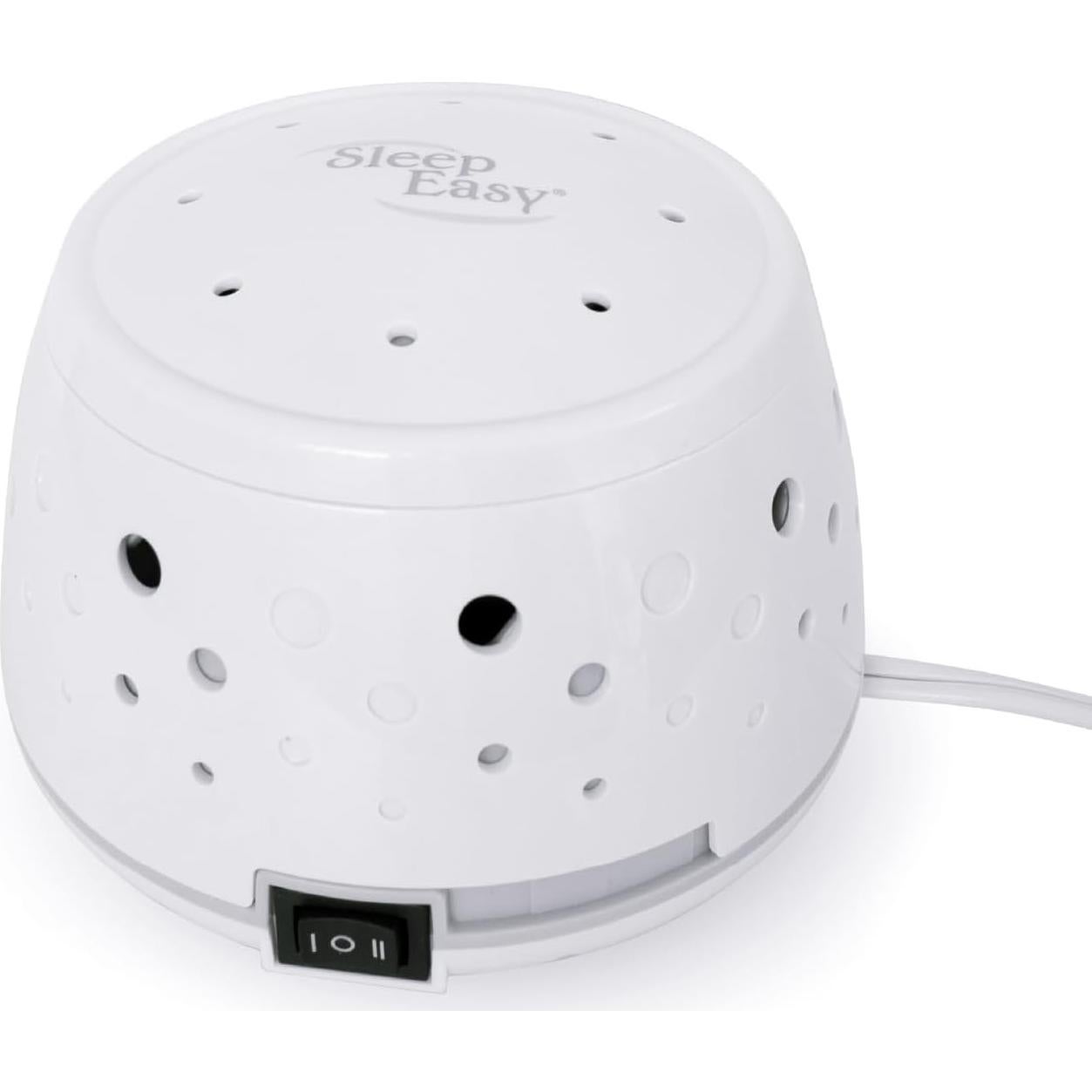 Máquina de Sonido Ruido Blanco Sleep Easy - Portátil 1 Cuenta