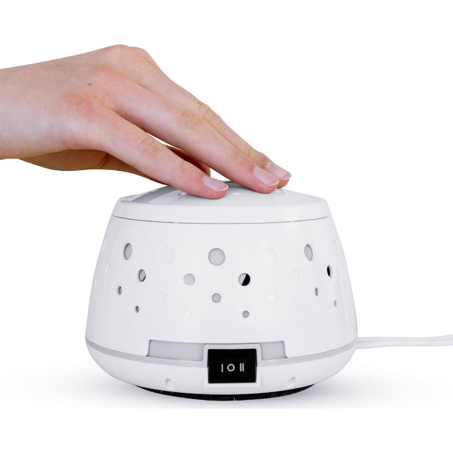 Máquina de Sonido Ruido Blanco Sleep Easy - Portátil 1 Cuenta