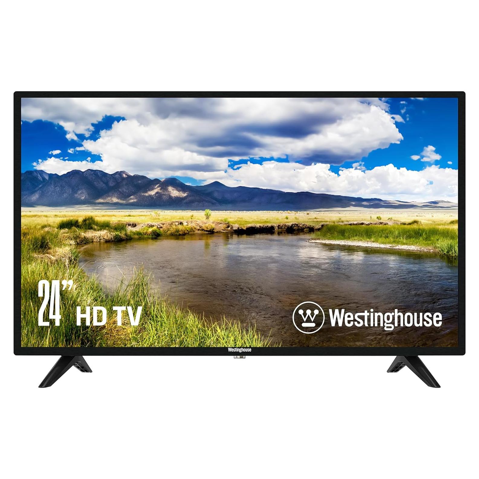 Televisor Westinghouse 24" HD LED 720p Pantalla Plana