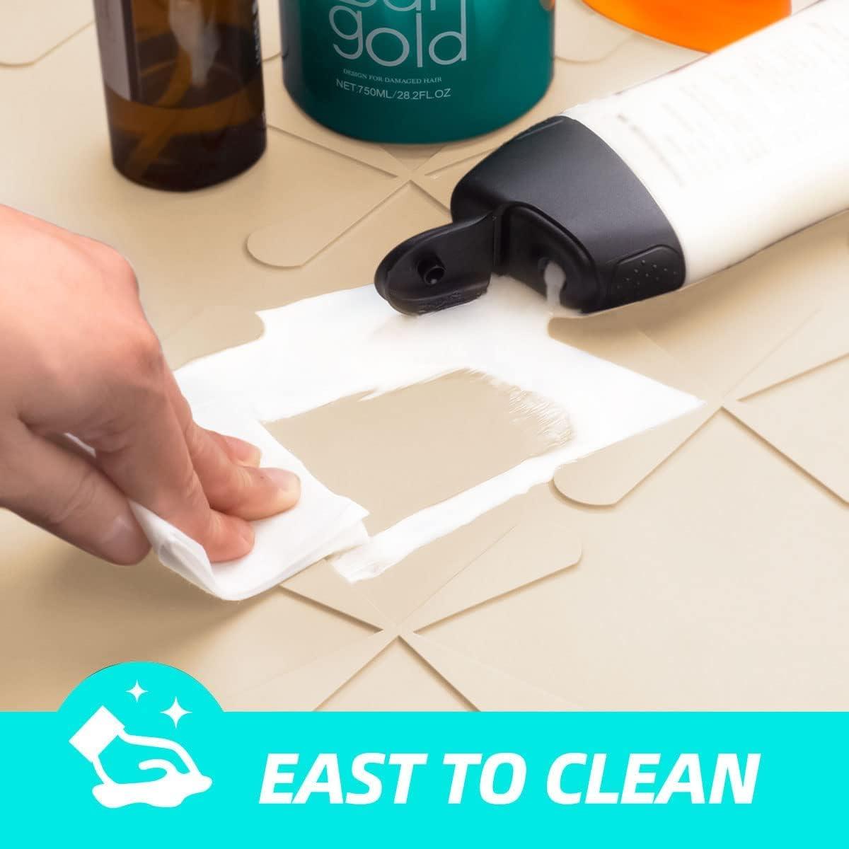 Alfombrilla Impermeable SIKADEER 55x48 cm para Fregadero