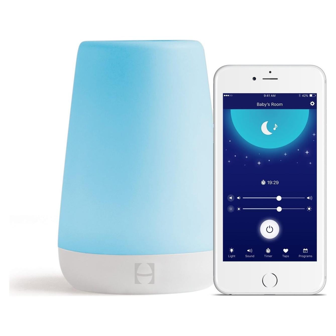 Máquina de Sonido para Bebés Hatch Rest Bluetooth 2017