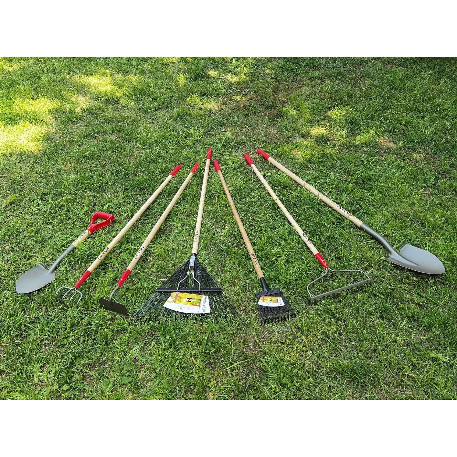 Juego de Herramientas de Jardín GardenAll 7 Piezas para Mujeres