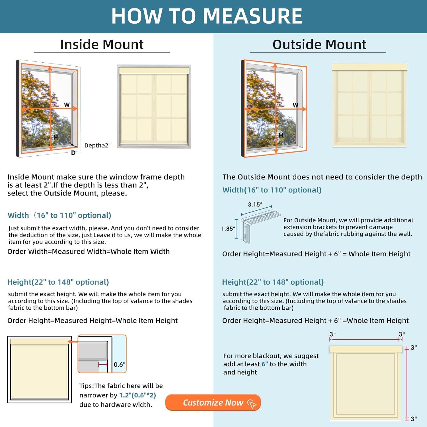 Persianas motorizadas SmartWings 70% oscurecimiento gris roca