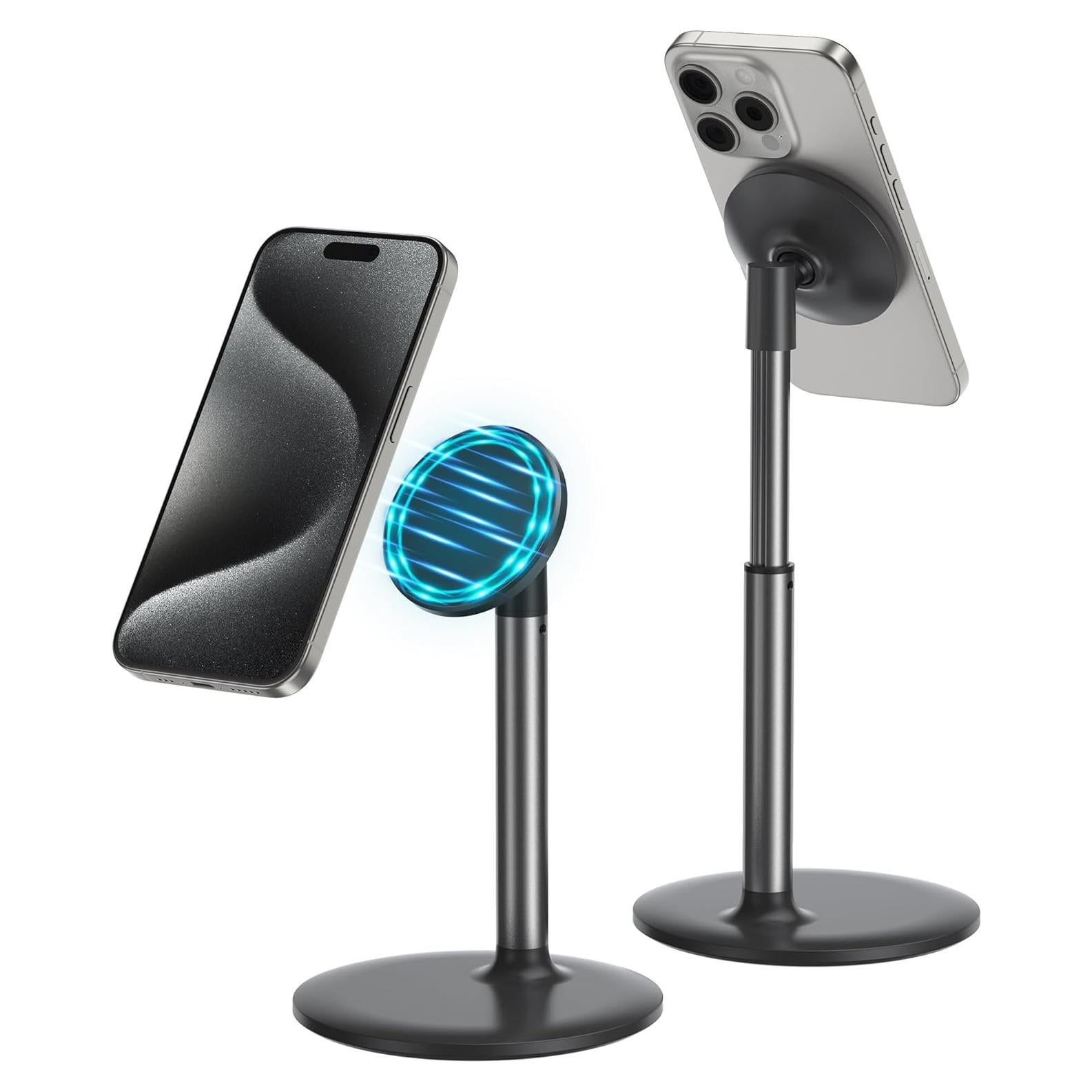 Soporte Magnético para Teléfono DiTouch Ajustable 360° iPhone 16/15/14/13/12