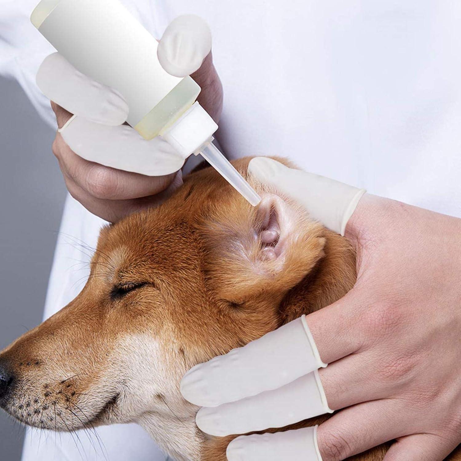 Dedales de Láttex Cuttte Medianos 330 Pcs Protectores de Dedos