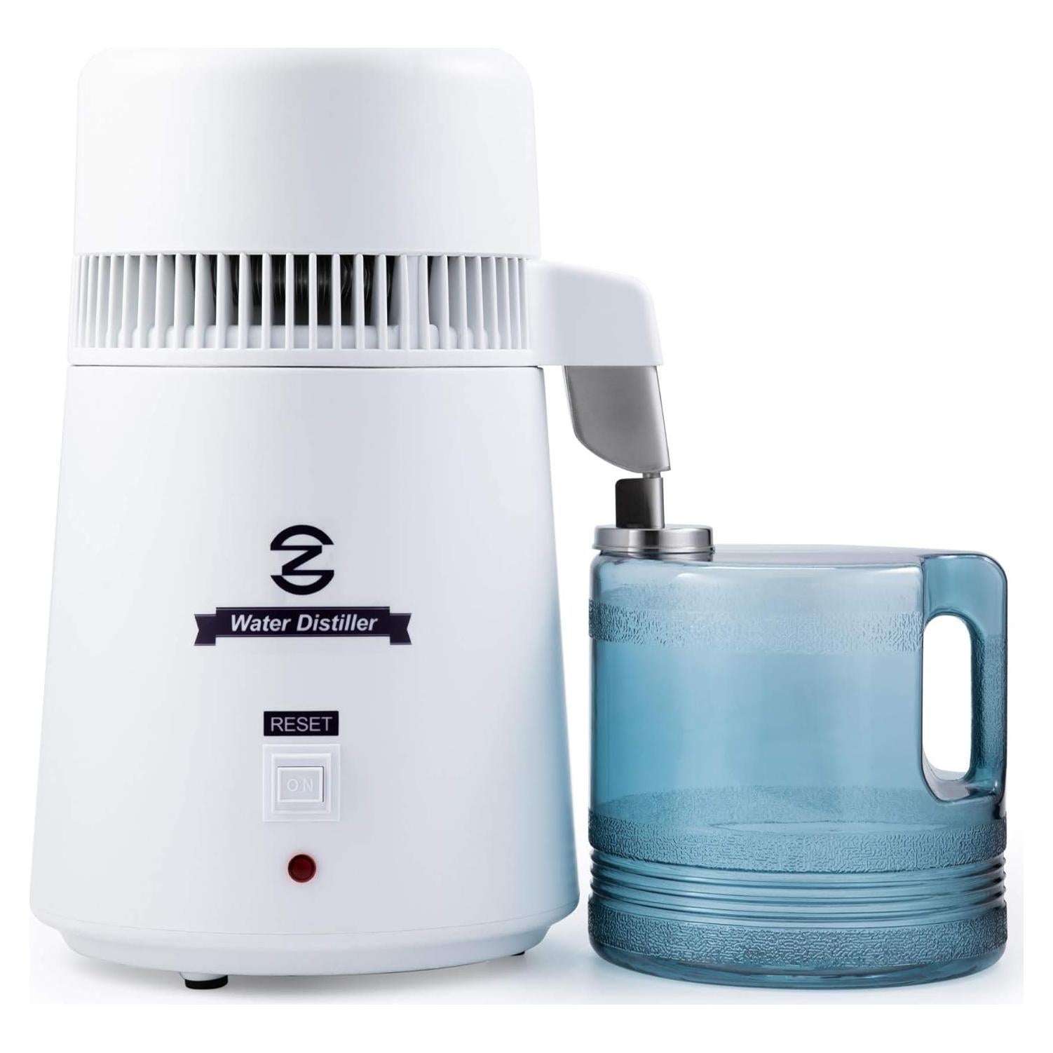 Destilador de Agua CO-Z 4L Purificador de Escritorio